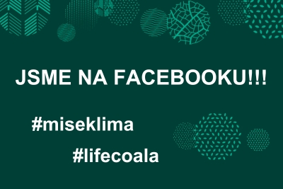 Připojte se k nám na facebookovém profilu MiSe Klima!