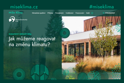 MiSe Klima: Praktický rádce pro adaptace