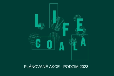 Podzim 2023 – plánované akce projektu