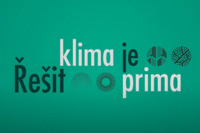 Nový vzdělávací cyklus „Řešit klima je prima“