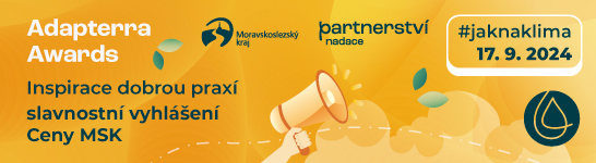 Moravskoslezská Adapterra Awards 2024