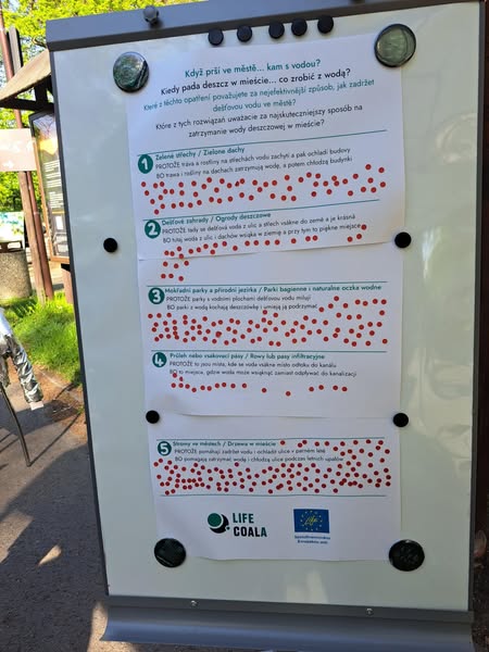 Den Země v ZOO s Coalou