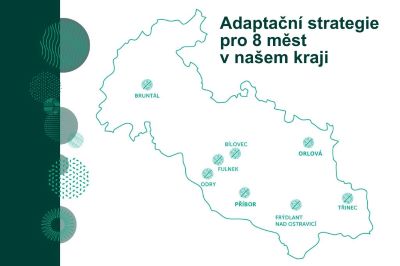 Adaptační strategie pomohou vytvořit příjemnější prostor pro život