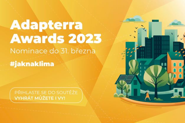 Soutěž Adapterra Awards ukazuje příklady dobré praxe