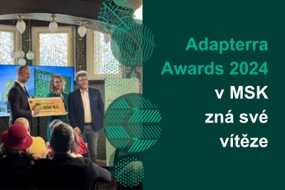 Adapterra Awards Moravskoslezského kraje 2024 zná své vítěze