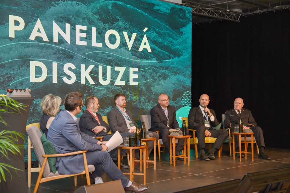 Konference Povodně 2025 – úspěšné setkání odborníků i zástupců měst
