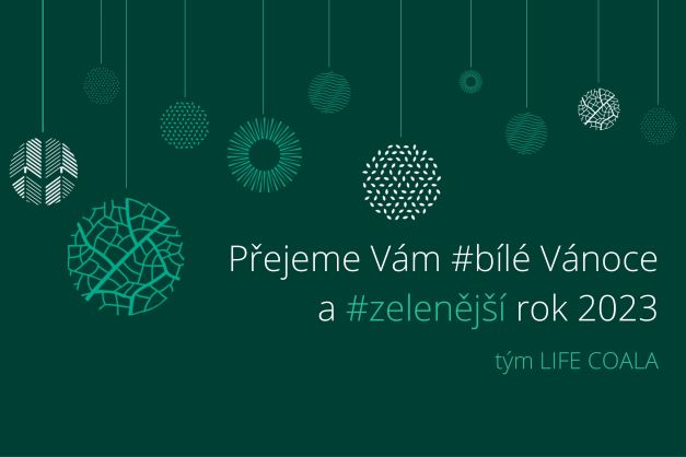 Krásné Vánoce a hodně úspěchů v roce 2023