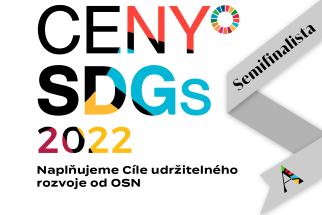 Projekt LIFE COALA je semifinalistou letošního ročníku Cen SDGs