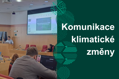 Když nestačí jen data: jak komunikovat klimatické výzvy