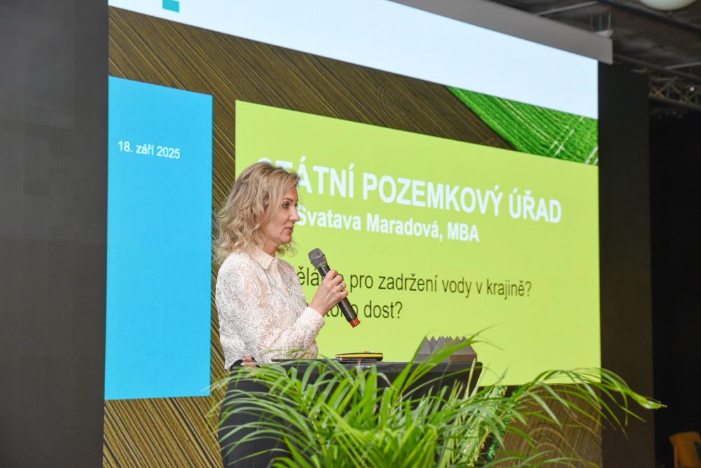 Konference Povodně 2025 – úspěšné setkání odborníků i zástupců měst