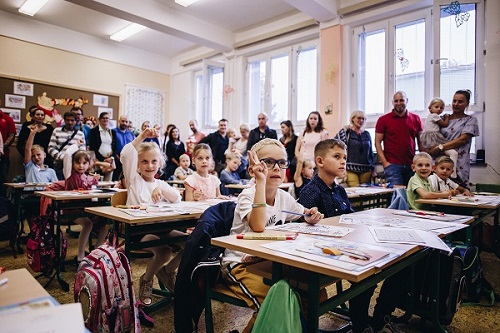 skola ilustracni obrazek