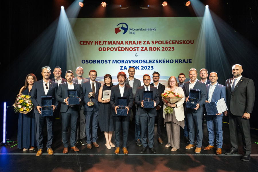 Hejtman kraje udělí Ceny za společenskou odpovědnost. Ocení i Osobnost kraje a dobrovolníka