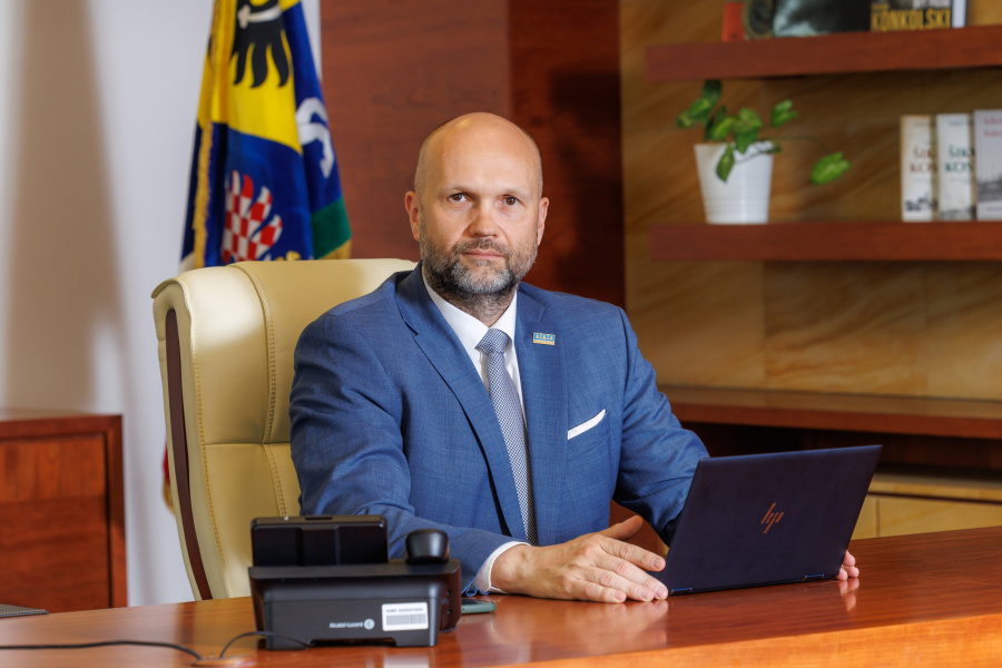 Moravskoslezský kraj zatím marně čeká na finance, které mu stát slíbil kvůli povodním