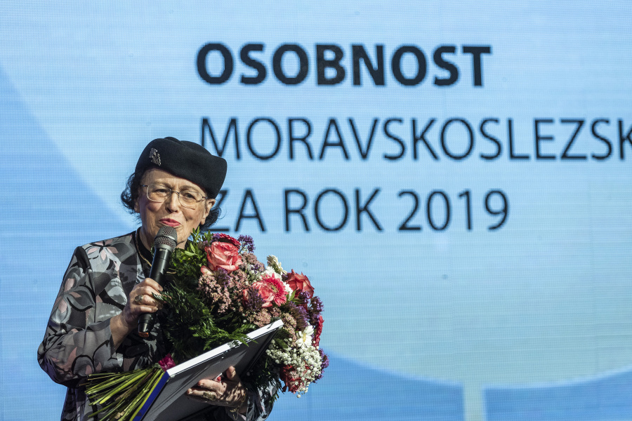 Osobnost MSK – Eva Šeinerová