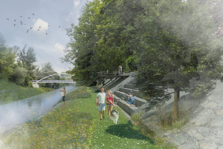 Moravskoslezský kraj se ještě více zazelená a bude odolnější proti změně klimatu. Přispěje i soukromý sek