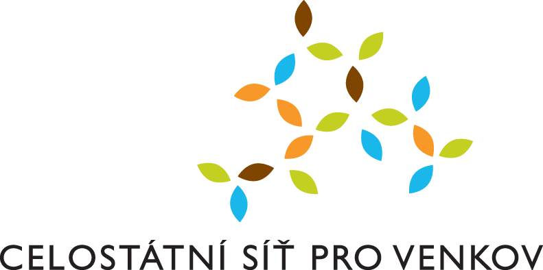 Celostátní síť pro venkov – logo