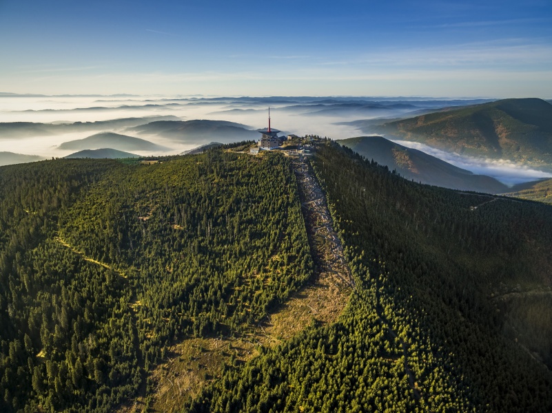 Lysá hora 1