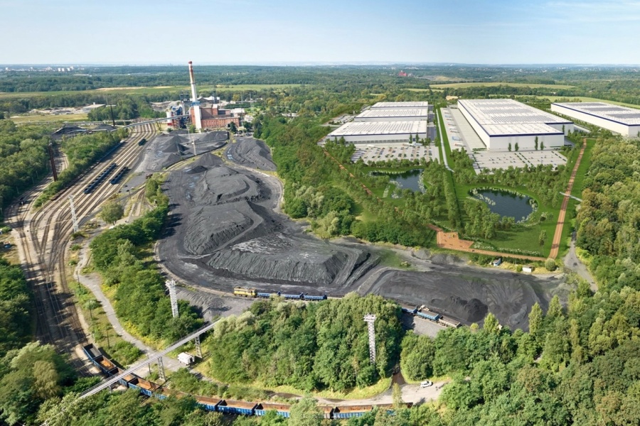 Panattoni Smart Park Karviná má podporu veřejnosti i kraje