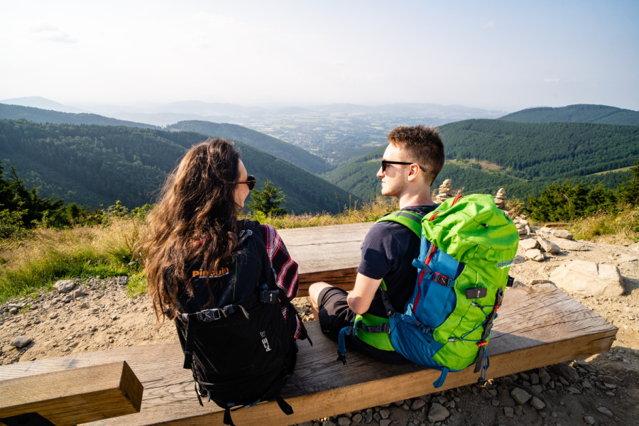 Kraj si udržuje oblibu turistů, pomáhají i vouchery do Jeseníků