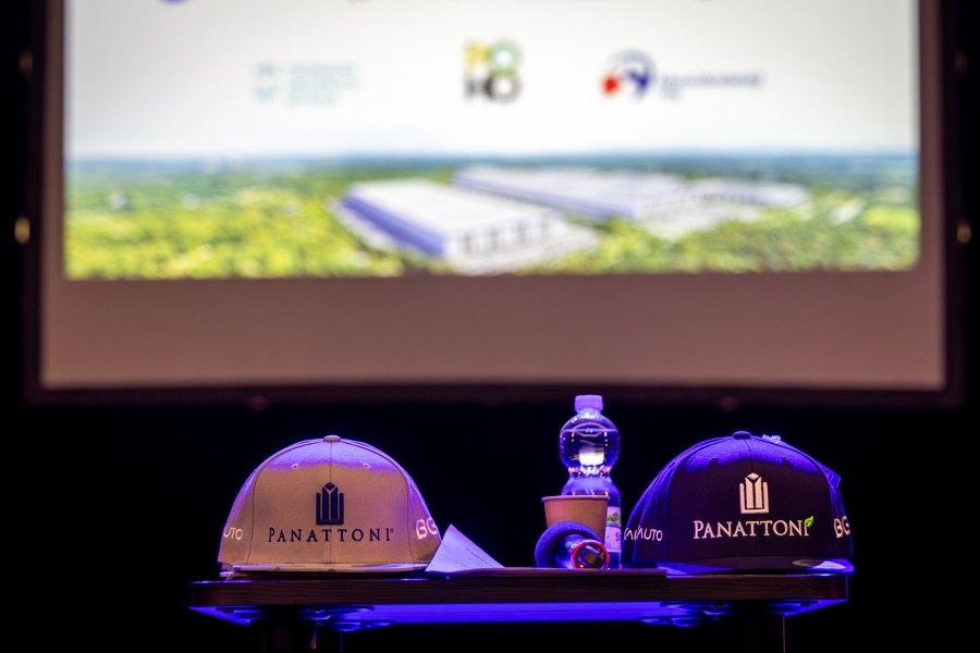 Developer představil Panattoni Smart Park Karviná středoškolákům. Akce se zúčastnilo na 500 mladých lidí z