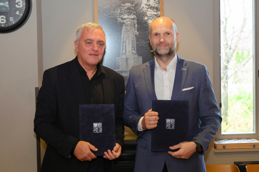 Radegast a Moravskoslezský kraj pokračují ve spolupráci