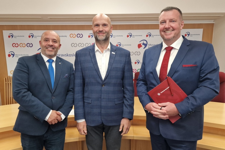 Tripartita Moravskoslezského kraje apeluje na vládu. České ocelářství je v ohrožení