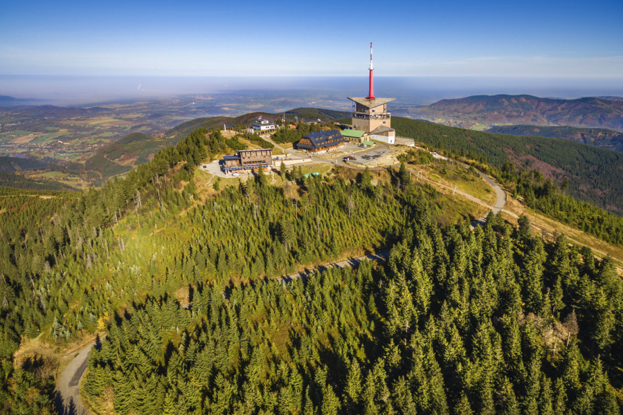 Nové trasy, parkovací místa i veřejné toalety. Kraj pokračuje v podpoře cestovního ruchu