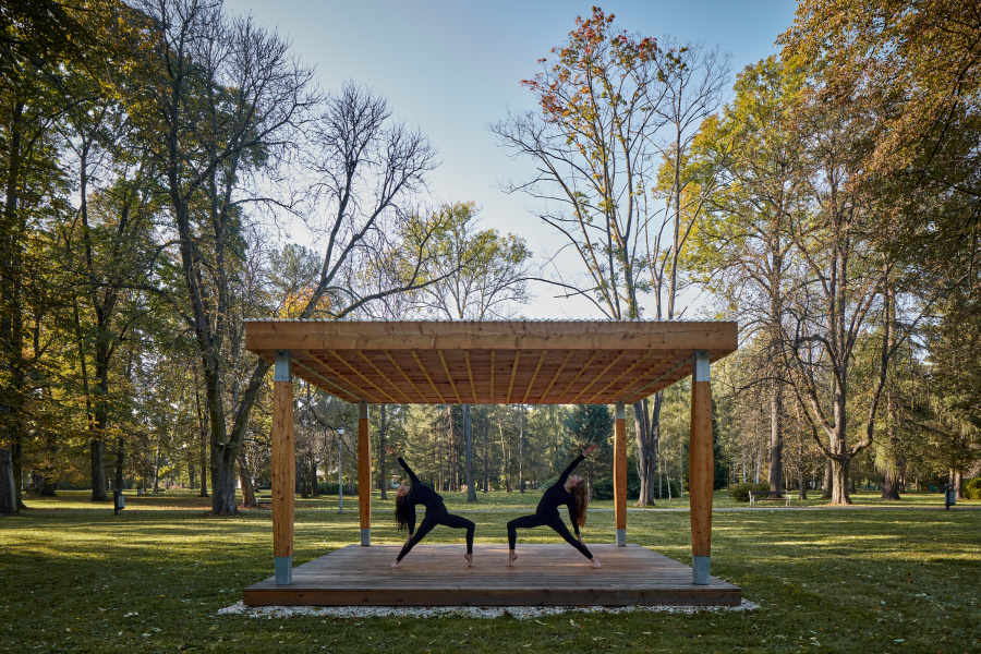 Yogapointy v Moravskoslezském kraji