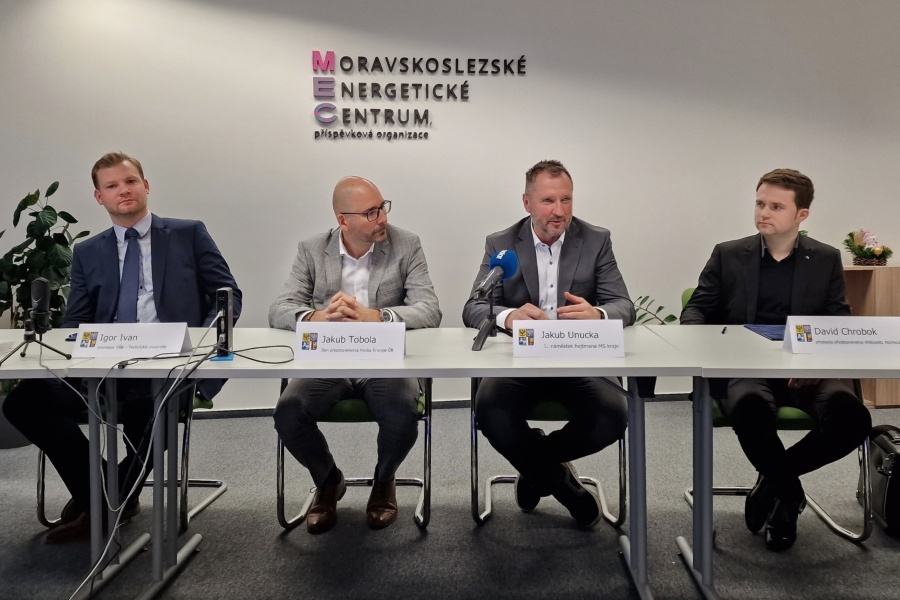 Memorandum o rozvoji malých modulárních reaktorů (SMR)