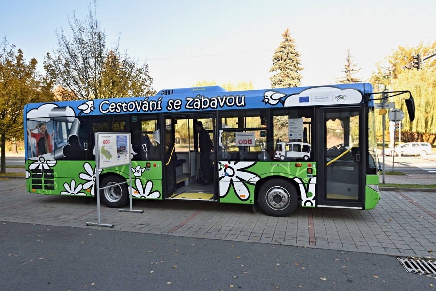 bus – ilustrační foto