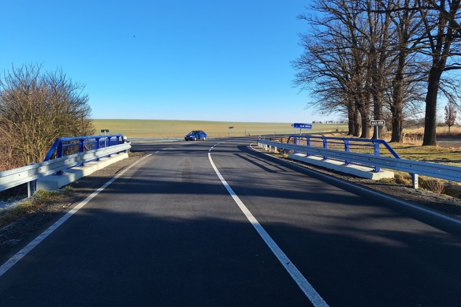 S opravami silnic pomáhají v kraji i evropské peníze, tentokrát na Opavsku
