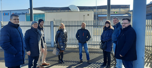 2. Setkání Local Stakeholder Group projektu UNIFHY