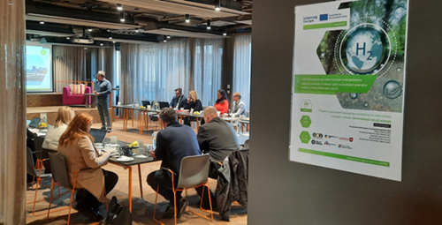 2. Setkání Local Stakeholder Group projektu UNIFHY