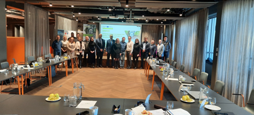 2. Setkání Local Stakeholder Group projektu UNIFHY