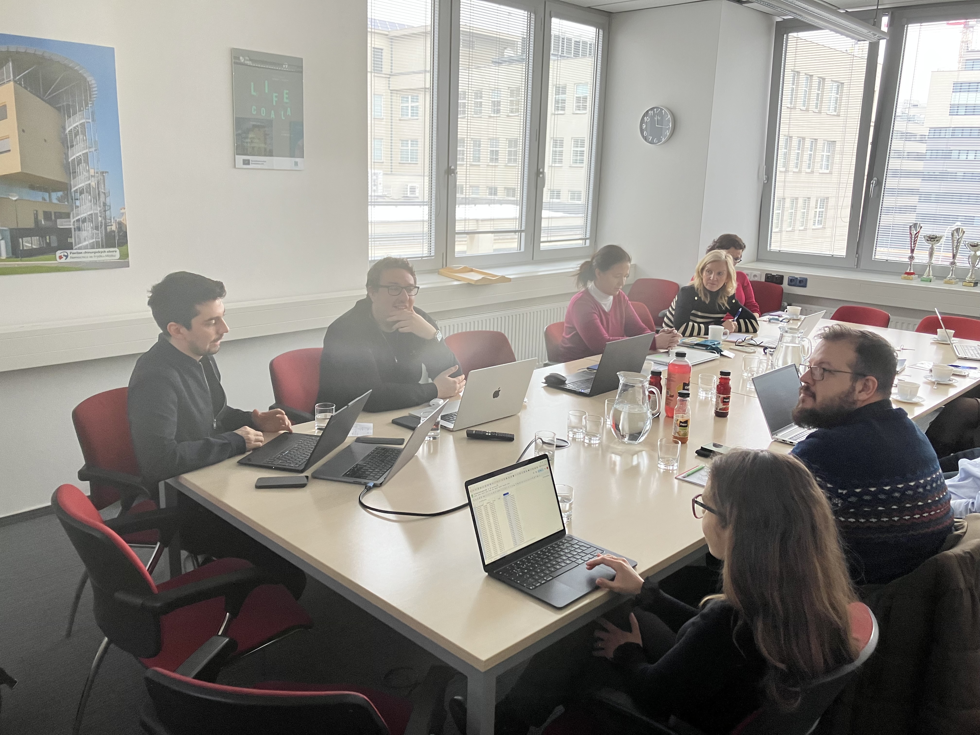 Workshop společné tvorby I