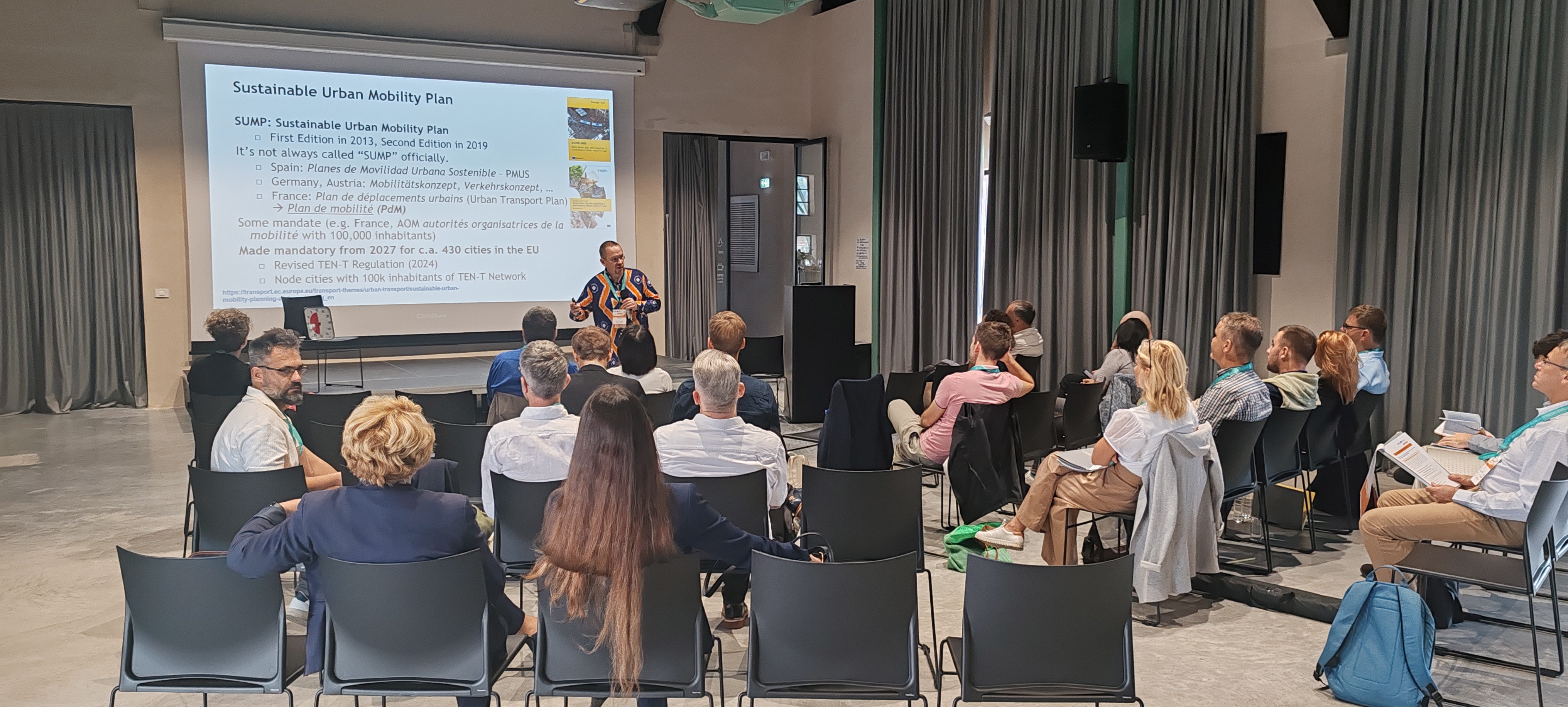 Mezinárodní setkání v Nové Gorici II