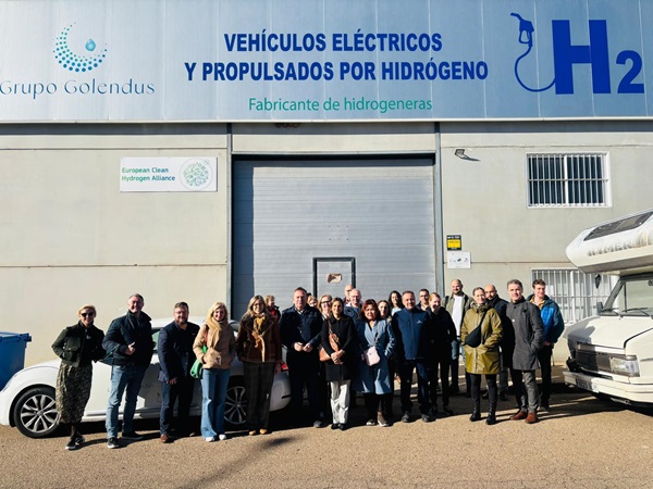Interregional Event 1 v Badajoz