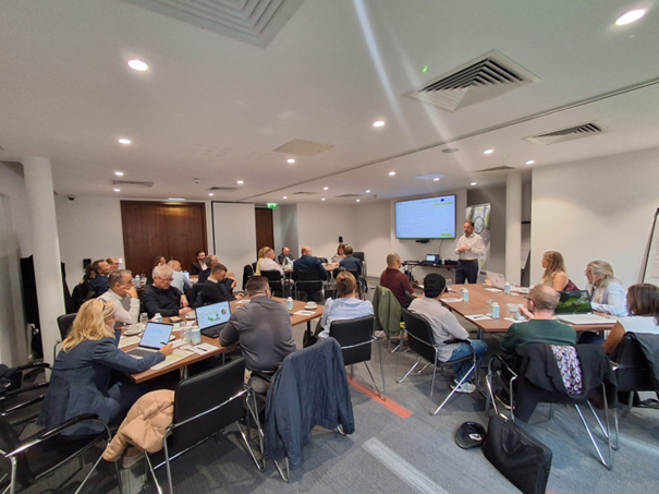 2. Interreg Evening v Kilkenny II