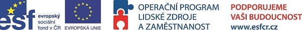 OP Lidské zdroje a zaměstnanost