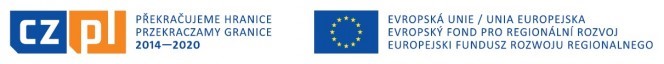 logo Interreg PL‑ČR