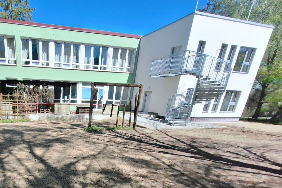 Škola pro děti sespeciálními vzdělávacími potřebami v Ostravě na Pokorného ulici má nové zázemí