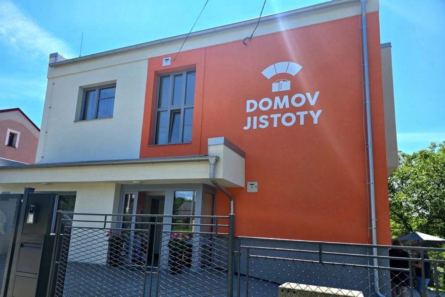 Kraj proměnil rodinný domek v Bohumíně v nové chráněné bydlení