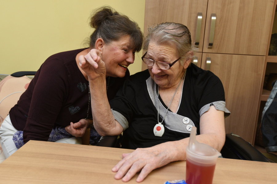 Kraj posílí sociální služby stovkami miliónů