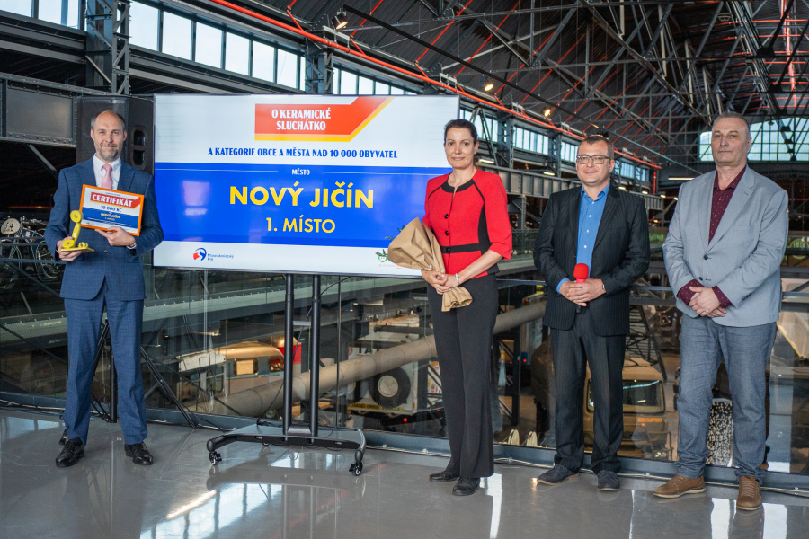 Moravskoslezský kraj: lidé loni vytřídili téměř 86 kg odpadu na osobu. Mezi městy vede Krnov.