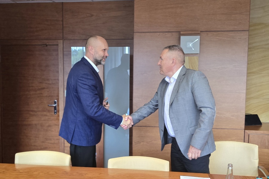 Moravskoslezský kraj a BorsodChem chtějí přispět ke zlepšování životního prostředí