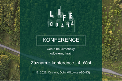 Záznam z konference Cesta ke klimaticky odolnému kraji, 2022 – 4. část